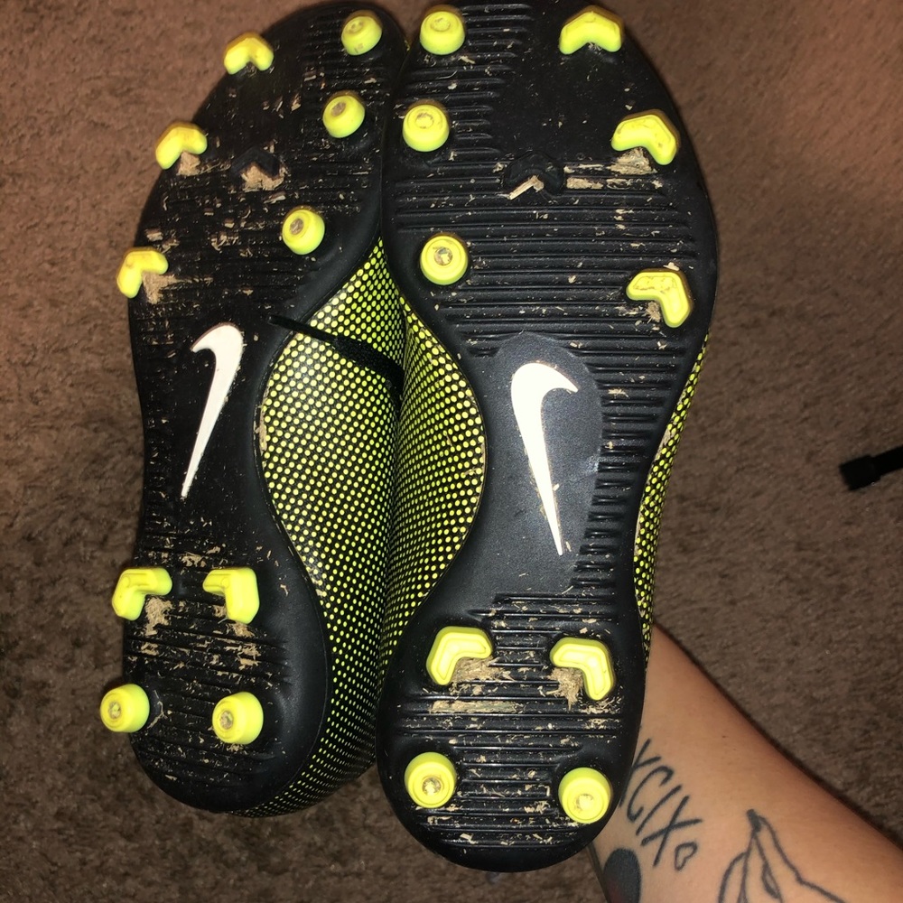 Nike Soccer Cleats